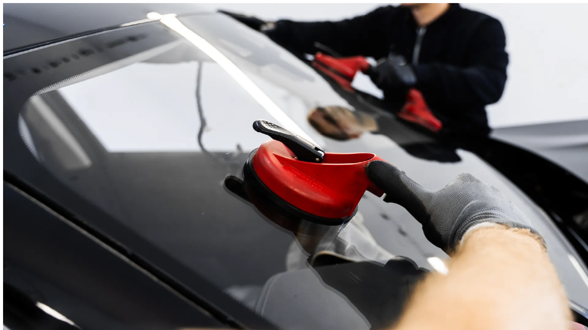 Atelier RN3parebrise — vitrage auto Les Pavillons-sous-Bois