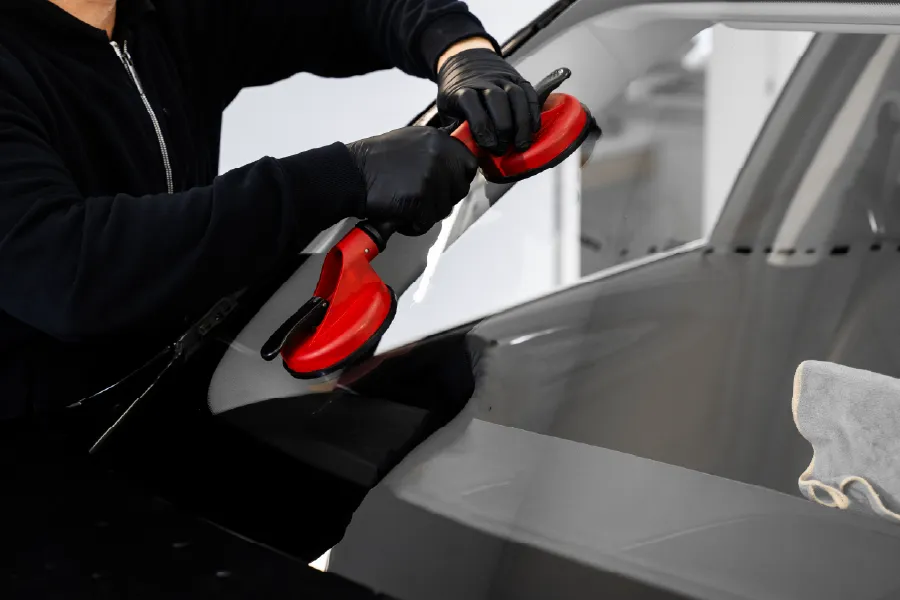 Remplacement Pare-Brise