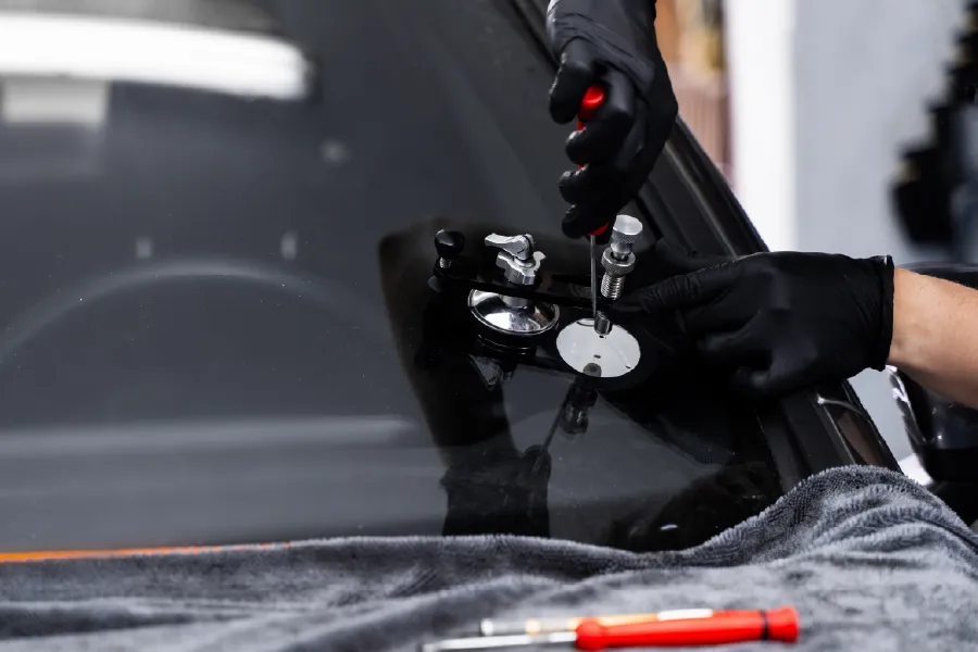 Réparation Pare-Brise